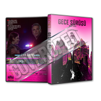 Gece Sürüşü - Night Drive - 2019 Türkçe Dvd Cover Tasarımı